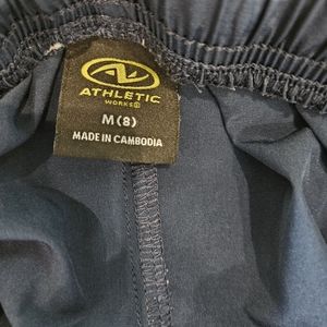 Athletic boys shorts
